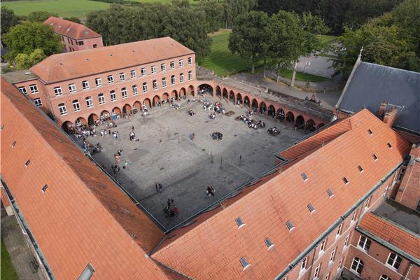 College van het Eucharistisch Hart - KOBA Noorderkempen